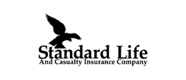 standard life and casualty logo